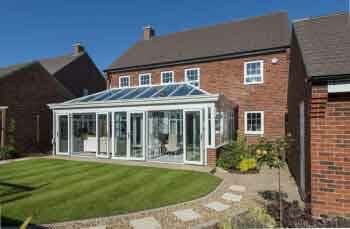 Conservatory as supplied by by 1st Scenic Ltd, your 1st choice for double glazing in Kent (1)