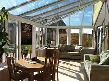 Conservatory as supplied by by 1st Scenic Ltd, your 1st choice for double glazing in Kent (4)