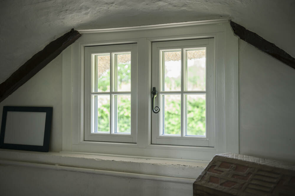 What is a Flush Casmeent Window Double Glazing Orpington, Kent