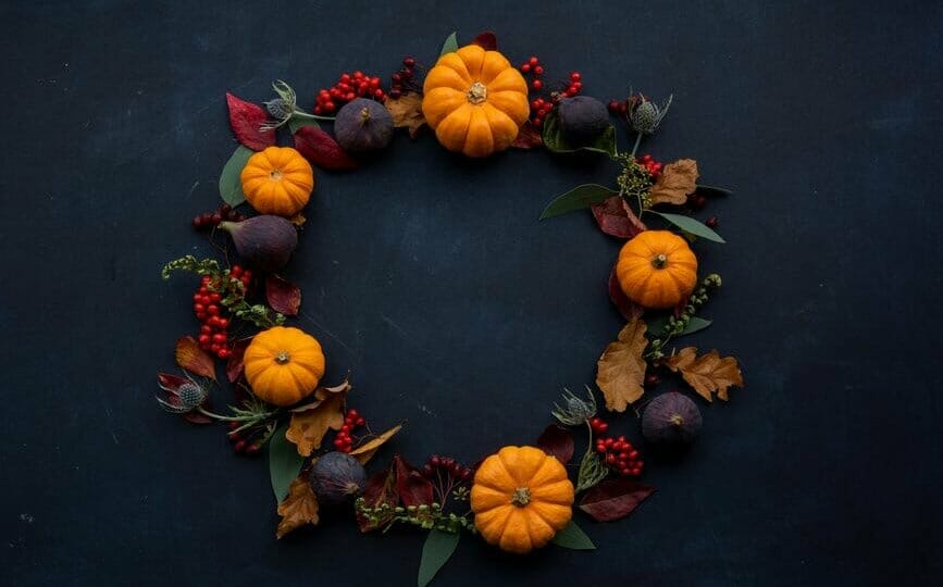 halloween-door-wreath-decoration