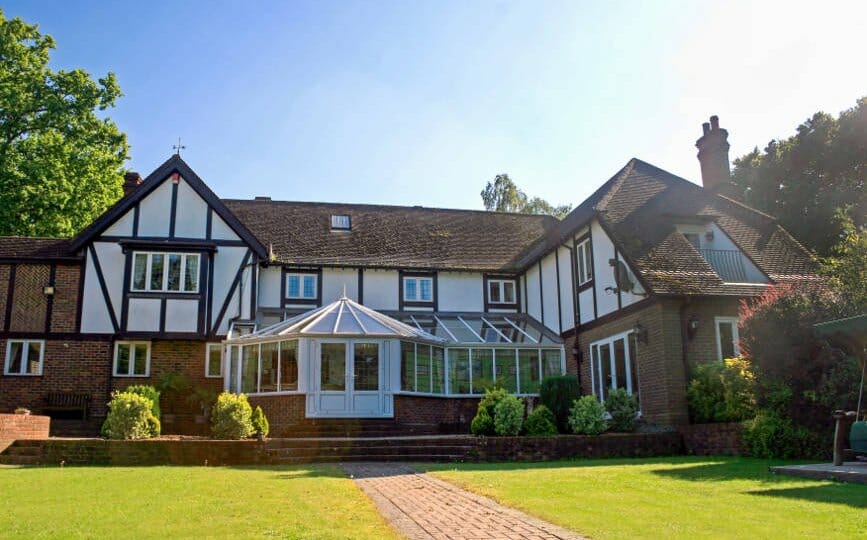 house-with-conservatory