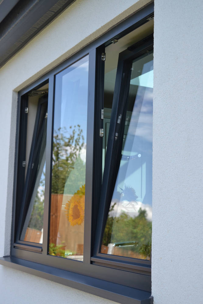 Aluminium Windows Orpington, Kent Double Glazing Kent 1st Scenic