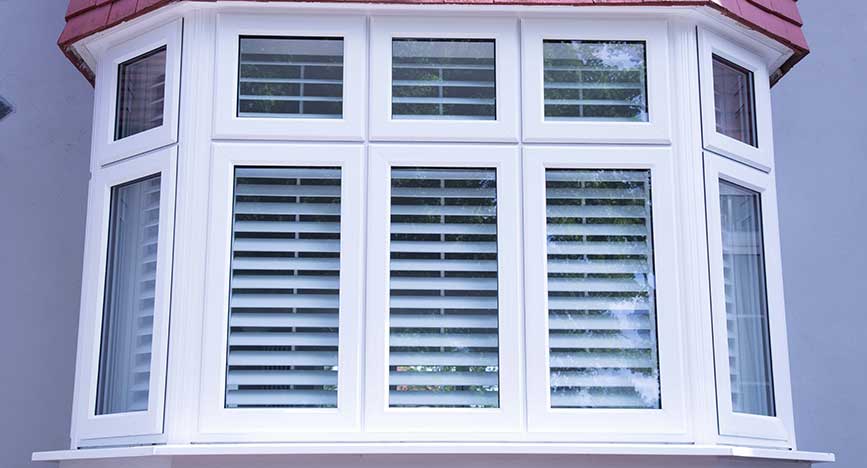 Can you Put Shutters on uPVC Windows?