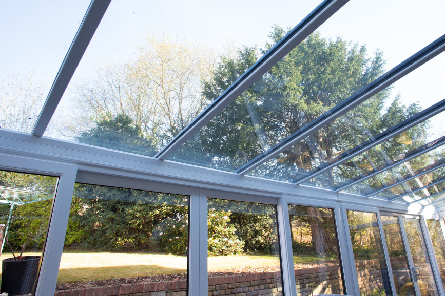 How to insulate a conservatory roof