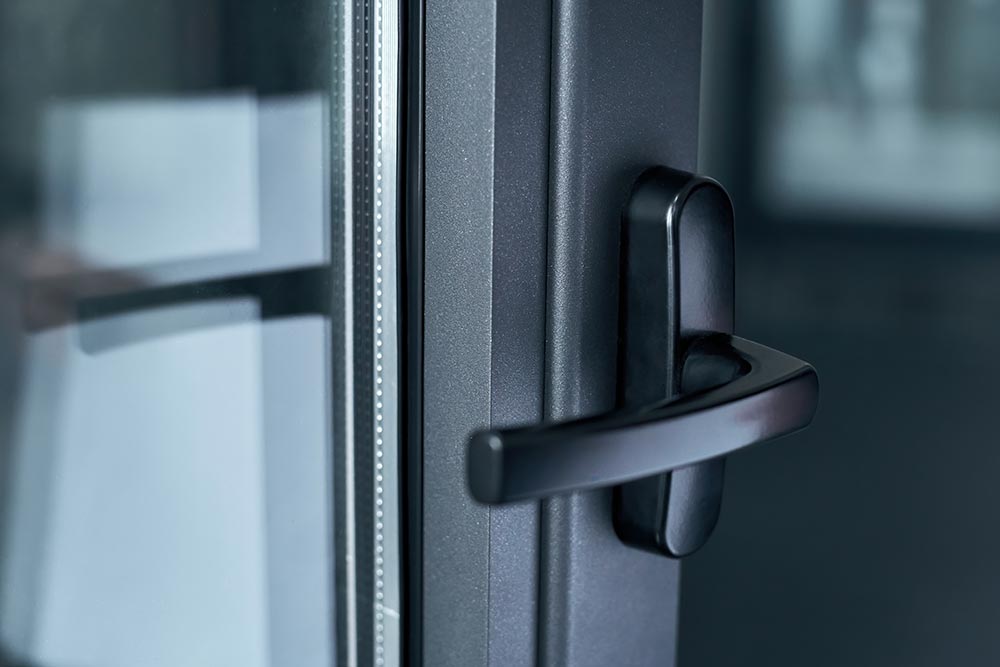 aluminium doors for your Kent home