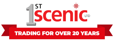 1st Scenic Logo